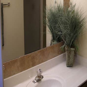 Bathrooms We provide information to our customers at every phase of the project, so customers are aware of what is happening at all times. Our philosop