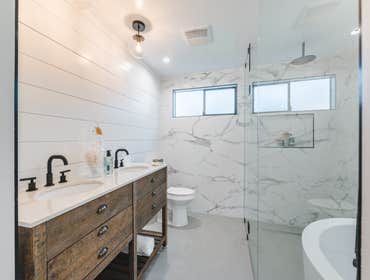 Bathroom Remodels