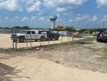 Fence Chain link and Privacy