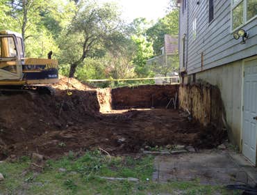 Photo(s) from Jayron, LLC Jayron's Excavation Pictures