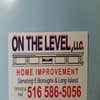 on the Level Home Remodel logo