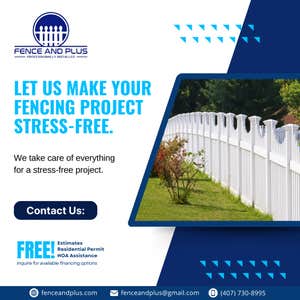 Photos by Fence & Plus LLC #1