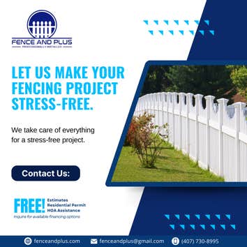 Photos by Fence & Plus LLC #1