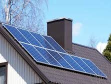 Sample project photos - Solar