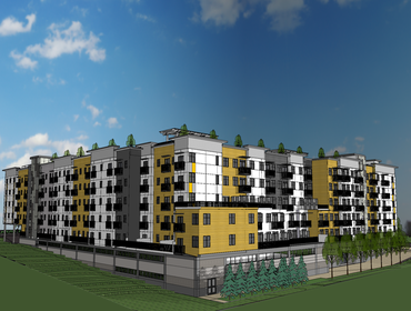 Mixed-Use Project