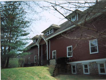 Chesterbrook-siding, windows