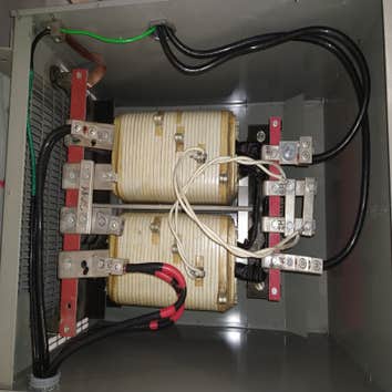 WIRING TRANSFORMER