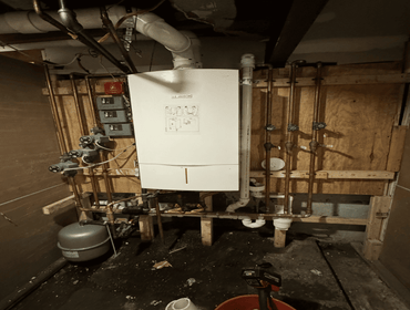 Photos by AJ Services Plumbing and Heating #1