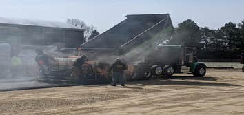 Paving
