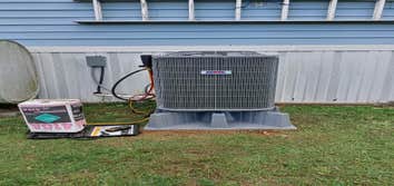 Topline Heating & Air