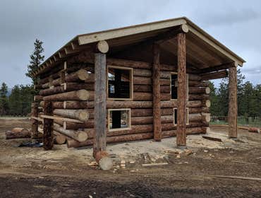 Custom Log Homes