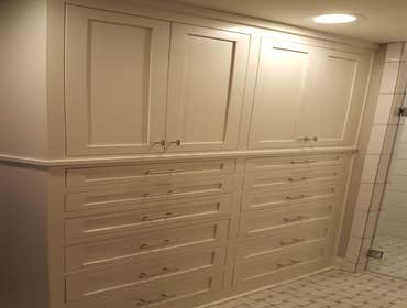 Cabinets