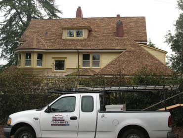 Project photos from Winter Roofing, Inc.
