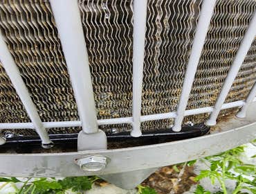 Photos by Frosty’s HVAC #1