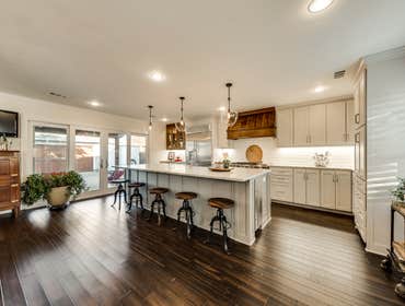 Photos from Harvest Community Development Group, L3C High-end sustainable home