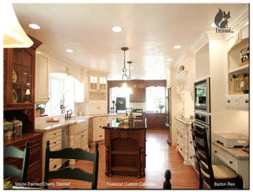 Kitchens