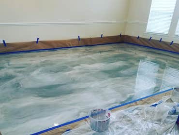 Photos by Lockhard Concrete Flooring #1