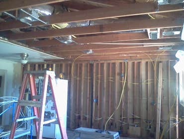 kitchen remodel