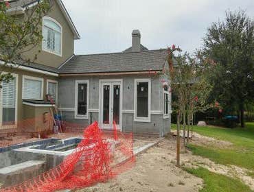 LynnLee Construction Group Custom Homes, Additions, Historical Renovations, Remodeling, Trade Professionals
Major Home Re-model (detached garage,