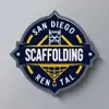 San Diego Scaffolding Rental logo