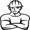 Rangel Contracting logo