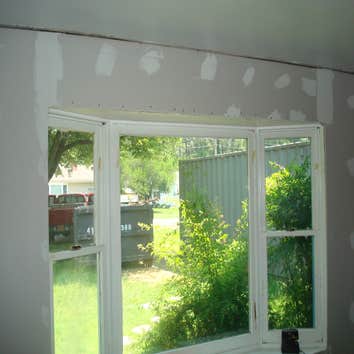 Drywall Work