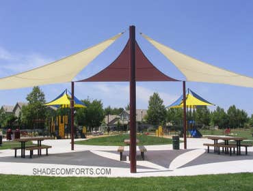 Patio Shade Sails Sacramento, CA