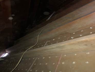 Attic Cleaning + Insulation - Pacoima