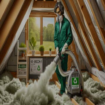 Photos by Supergreen Attic Insulation #1