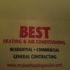 Best Heating & Air Mechanical Contractors . logo