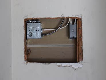 Emerald Hills Project Electrical Re-wiring and Recessed Light Retrofitting