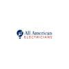 All American Electricians logo