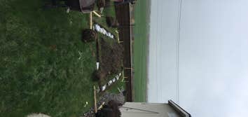 3603 Verbena Ct Dig a foundation, to have landscape cement blocks installed to have a shop set on foundation.
