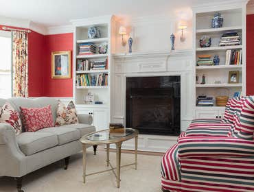Summit Residence Complete Knockdown, New Construction Home.
Interior Design & Photo Credits: Rachael Kapner of CWI Design