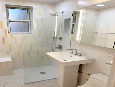 Photos by Elkanah, LLC Dba Elkanah Remodeling #4 Full Bathroom Gut and Renovation