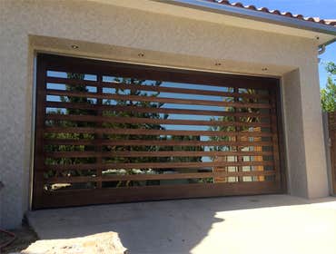 Residential Garage Doors