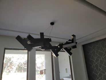 Light Fixture Installation