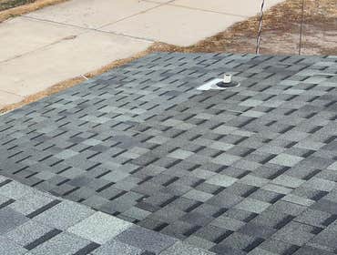 Asphalt Shingle Roof 3