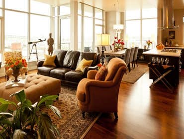 completed projects from downtown portland From Ladd tower, encore condo's, and a home on the SW hills. here are some of the pictures