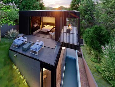 Photos by AE Architecture, Inc