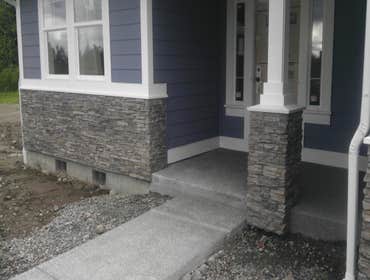 exterior stone