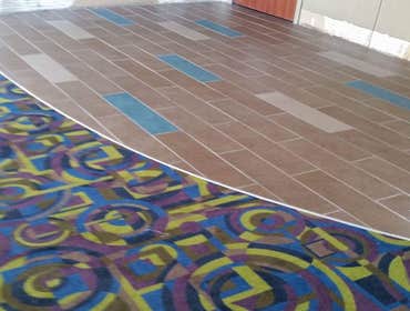 Photos from Delori Tile Installation