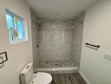 Main Shower