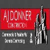 A and J Donner Construction Inc logo