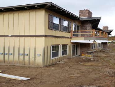 siding projects