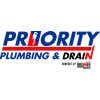 Priority plumbing & Drain logo