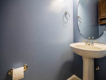 Winchester Traditional Home Repaint - Complete Interior Painting Upstairs & Downstairs
- Exterior Deck, Stairs, & Rails Staining