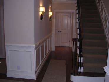 Project photos from Al Rosa Construction Various exterior and interior remoding projects