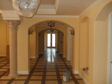 Tkd Builders Inc Project 1