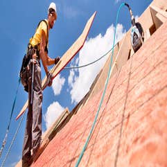 Photo(s) from Strauss Roofing Strauss Construction Inc. doesn't want you to just be happy with our roof repair, we want you to love it. Our...